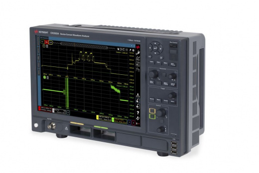 CX3322A Анализатор формы сигнала тока Keysight Technologies CX3322A — фото 3