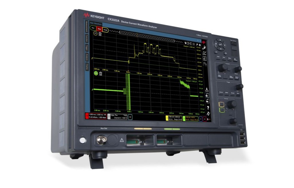 CX3322A Анализатор формы сигнала тока Keysight Technologies CX3322A — фото 5