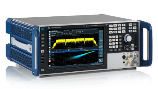 R&S FSVA3030 Анализатор спектра и сигналов Rohde & Schwarz FSVA3030 — фото 2