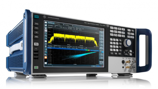 R&S FSVA3030 Анализатор спектра и сигналов Rohde & Schwarz FSVA3030 — фото 3