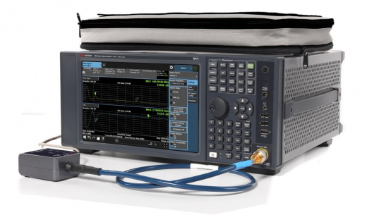 N8973B Анализатор коэффициента шума Keysight Technologies N8973B — фото 2