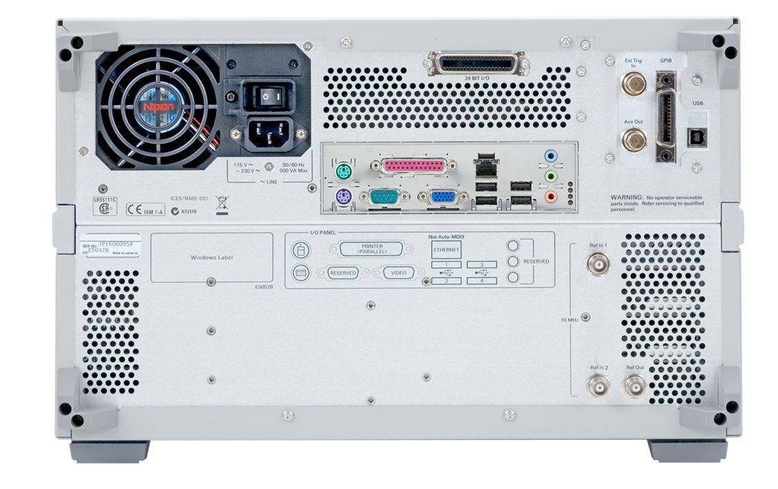 E5052B Анализатор источника сигнала Keysight Technologies E5052B — фото 5