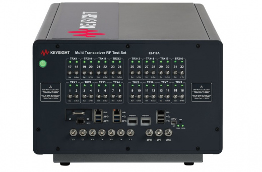E6416A Многоканальный радиочастотный испытательный комплект Keysight Technologies E6416A