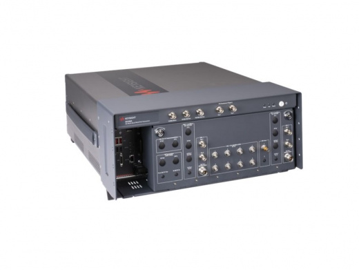 S9108A 5G FR1 Многопортовый векторный приемопередатчик Keysight Technologies S9108A — фото 2