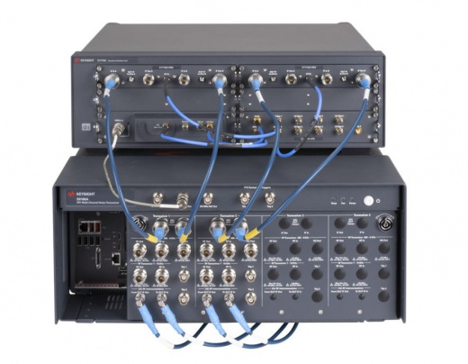 S9106A 5G Многодиапазонный векторный приемопередатчик Keysight Technologies S9106A