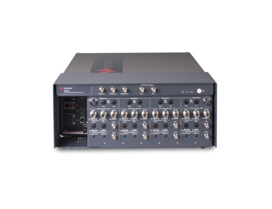 S9106A 5G Многодиапазонный векторный приемопередатчик Keysight Technologies S9106A — фото 4