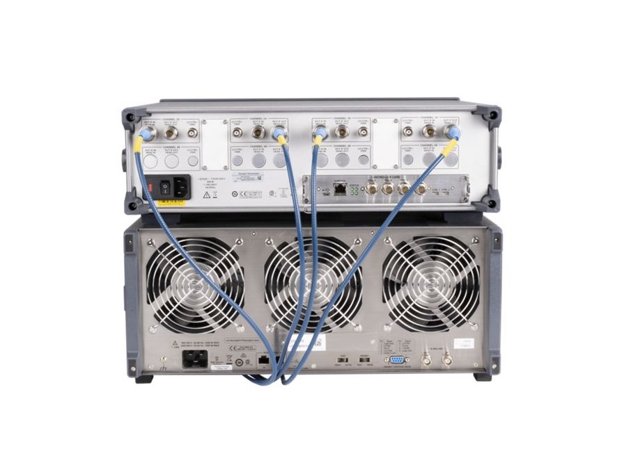 S9106A 5G Многодиапазонный векторный приемопередатчик Keysight Technologies S9106A — фото 5