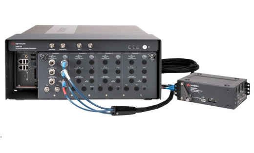 S9101A 5G Многодиапазонный векторный приемопередатчик Keysight Technologies S9101A
