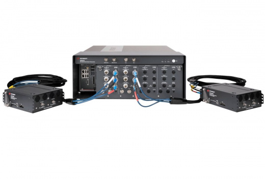 S9101A 5G Многодиапазонный векторный приемопередатчик Keysight Technologies S9101A — фото 2