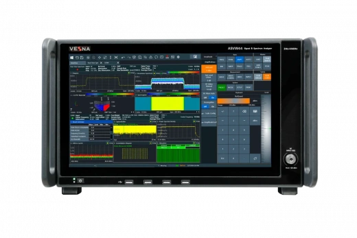 ASVW8 Анализатор спектра и сигналов Vesna ASVW8