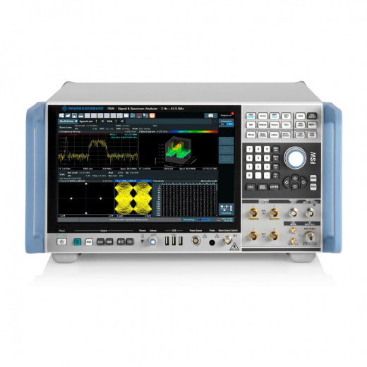 R&S FSW26 Анализатор спектра и сигналов с опцией B24 Rohde & Schwarz FSW26 — фото 2