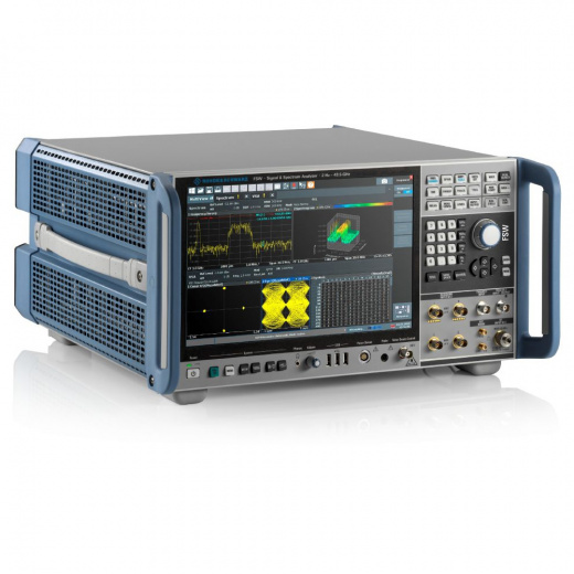 R&S FSW26 Анализатор спектра и сигналов с опцией B24 Rohde & Schwarz FSW26 — фото 4