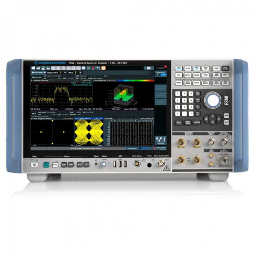 R&S FSW50 Анализатор спектра и сигналов с опциями B24 Rohde & Schwarz FSW50, B160, K40, K161R