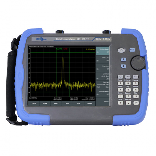 RSHTech HSE1036TG Портативный анализатор спектра HSE1036TG