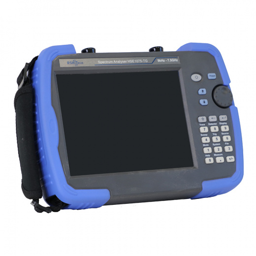 RSHTech HSE1075-TG Портативный анализатор спектра HSE1075-TG — фото 2