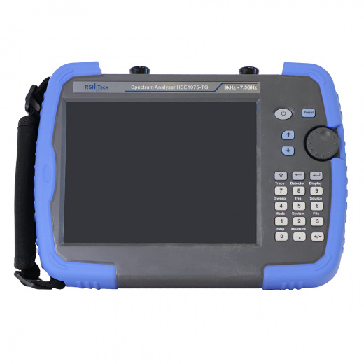 RSHTech HSE1075-TG Портативный анализатор спектра HSE1075-TG — фото 3
