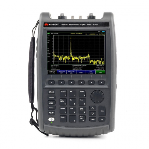 N9918A FieldFox Портативный анализатор спектра Keysight Technologies N9918A