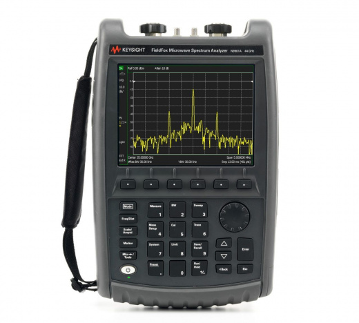 N9961A FieldFox Портативный анализатор спектра Keysight Technologies N9961A — фото 5