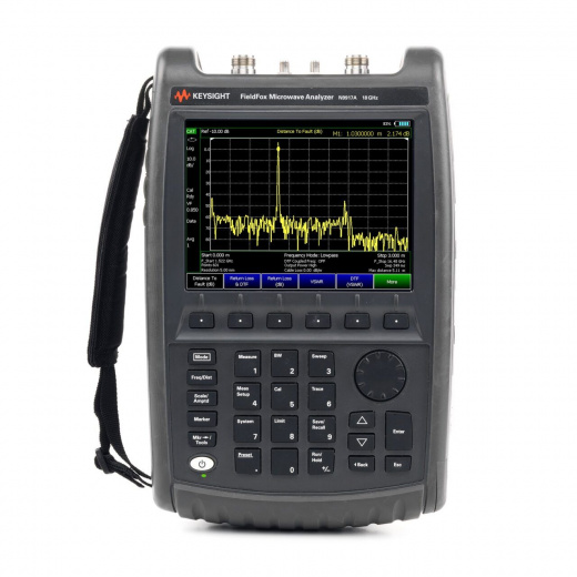 N9917A FieldFox Портативный анализатор спектра Keysight Technologies N9917A