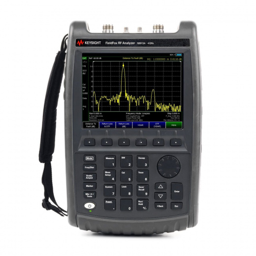 N9913A FieldFox Портативный анализатор спектра Keysight Technologies N9913A