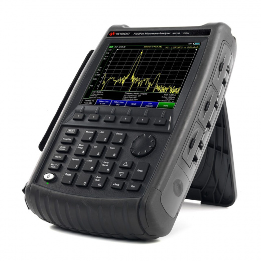 N9916A FieldFox Портативный анализатор спектра Keysight Technologies N9916A — фото 2