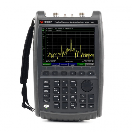 N9937A FieldFox Портативный анализатор спектра Keysight Technologies N9937A