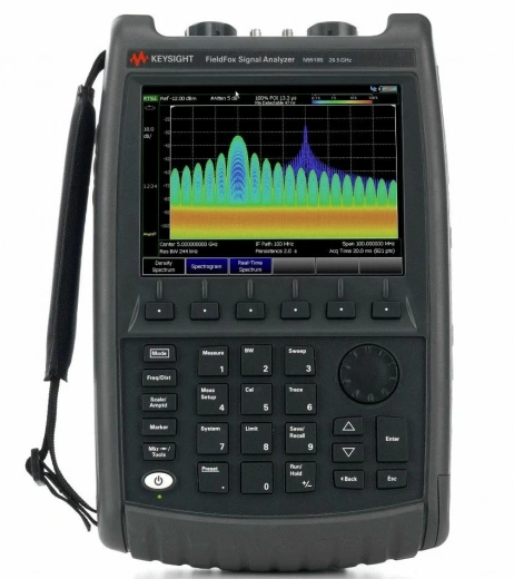 N9918B FieldFox Портативный анализатор спектра Keysight Technologies N9918B