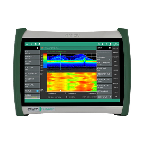 MS2080A-0400 Анализатор спектра Anritsu MS2080A-0400