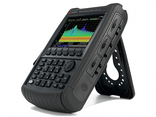 N9915B FieldFox Портативный анализатор спектра Keysight Technologies N9915B — фото 2