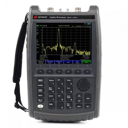 N9914A FieldFox Портативный анализатор спектра Keysight Technologies N9914A