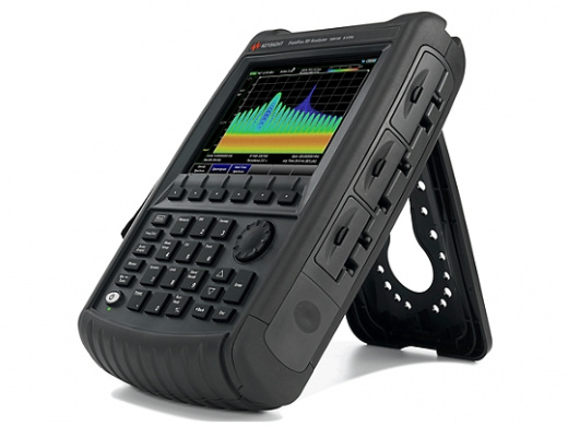 N9914B FieldFox Портативный анализатор спектра Keysight Technologies N9914B — фото 2