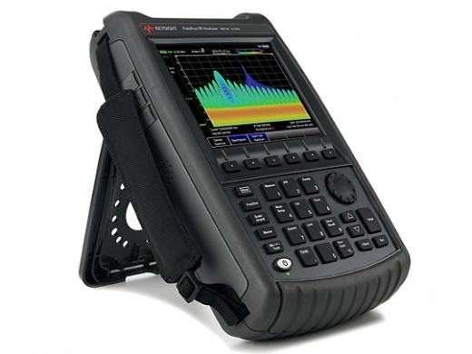 N9914B FieldFox Портативный анализатор спектра Keysight Technologies N9914B — фото 3