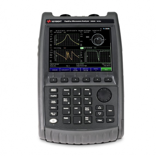 N9952B FieldFox Портативный анализатор спектра Keysight Technologies N9952B