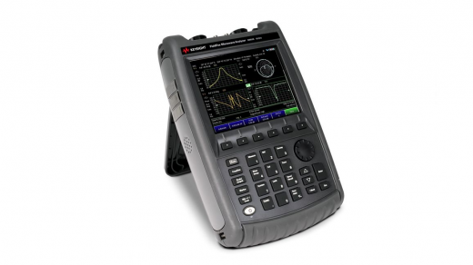 N9952B FieldFox Портативный анализатор спектра Keysight Technologies N9952B — фото 2