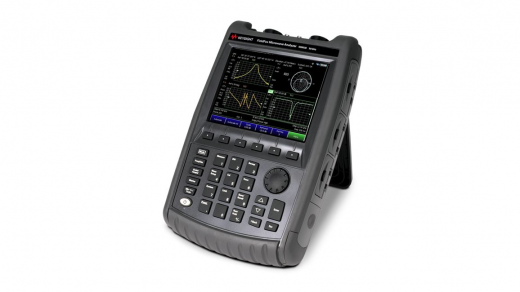 N9952B FieldFox Портативный анализатор спектра Keysight Technologies N9952B — фото 3