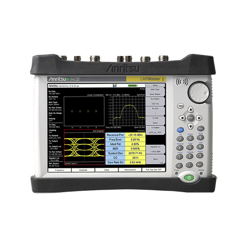 S412E-0046 Портативный анализатор спектра Anritsu S412E-0046