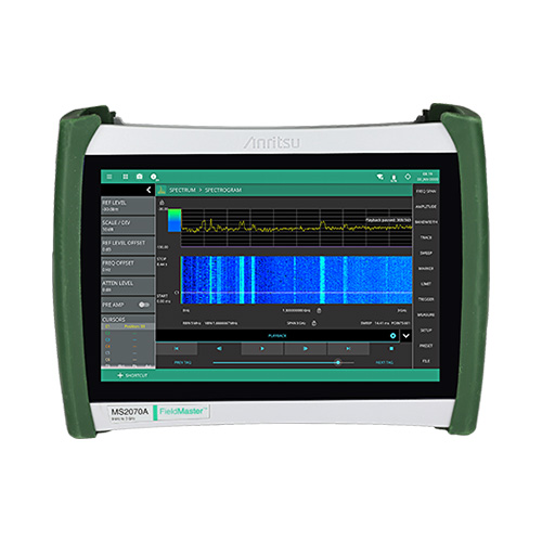 MS2070A-0019 Анализатор спектра Anritsu MS2070A-0019