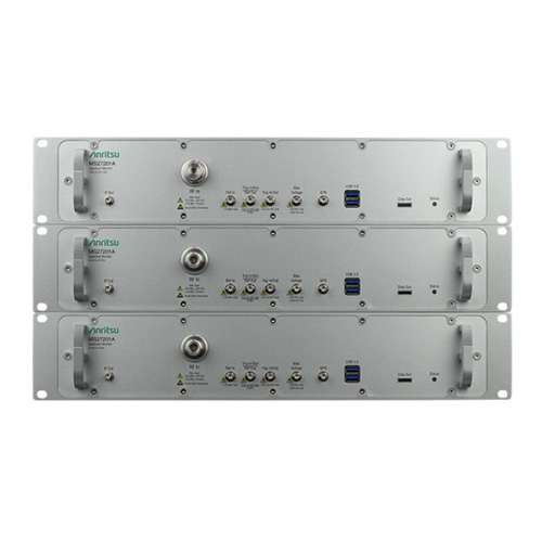 MS27201A-0743 Монитор спектра Anritsu MS27201A-0743 — фото 2
