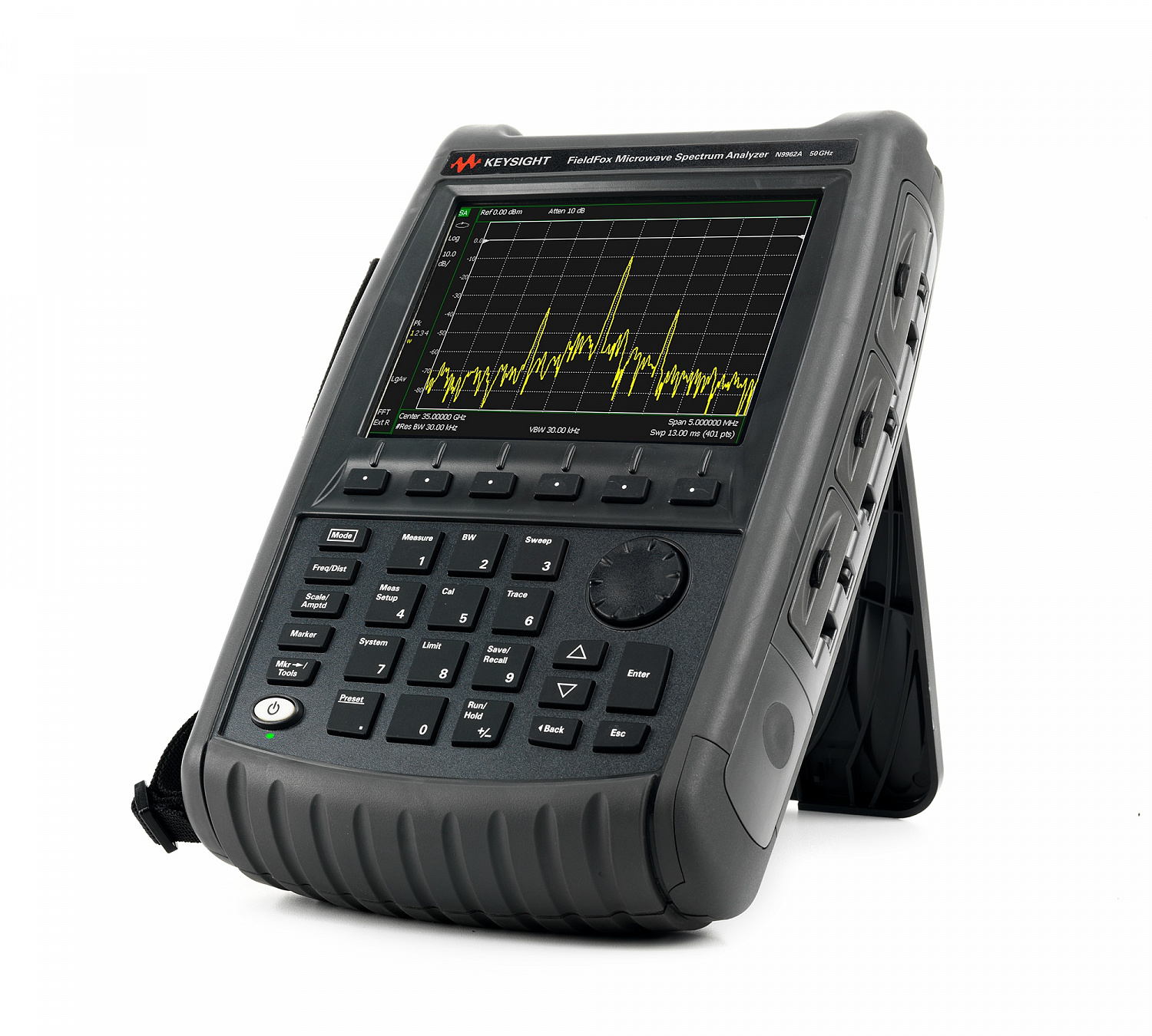 N9962A FieldFox Портативный анализатор спектра Keysight Technologies N9962A