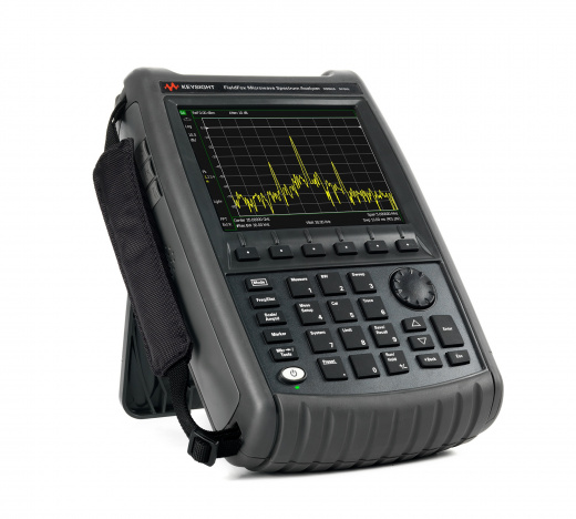 N9962A FieldFox Портативный анализатор спектра Keysight Technologies N9962A — фото 7