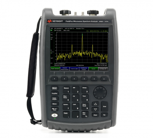 N9960A FieldFox Портативный анализатор спектра Keysight Technologies N9960A