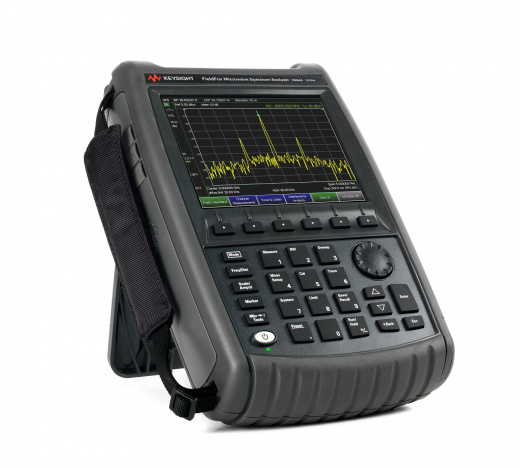 N9960A FieldFox Портативный анализатор спектра Keysight Technologies N9960A — фото 2