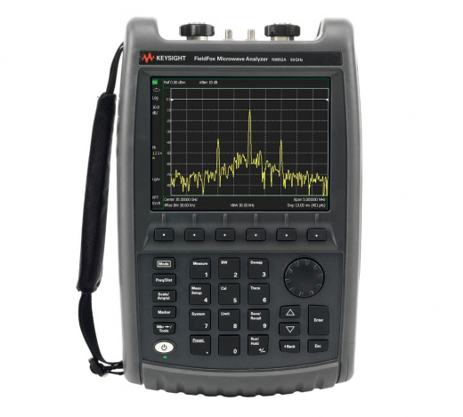 N9952A FieldFox Портативный анализатор спектра Keysight Technologies N9952A