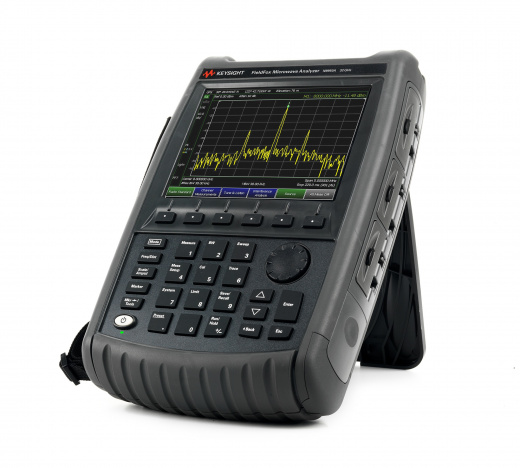 N9950A FieldFox Портативный анализатор спектра Keysight Technologies N9950A — фото 2