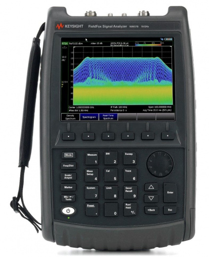 N9937B FieldFox Портативный анализатор спектра Keysight Technologies N9937B