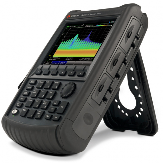 N9912C FieldFox Портативный анализатор спектра Keysight Technologies N9912C — фото 2