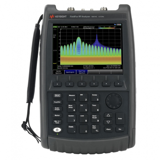 N9914C FieldFox Портативный анализатор спектра Keysight Technologies N9914C