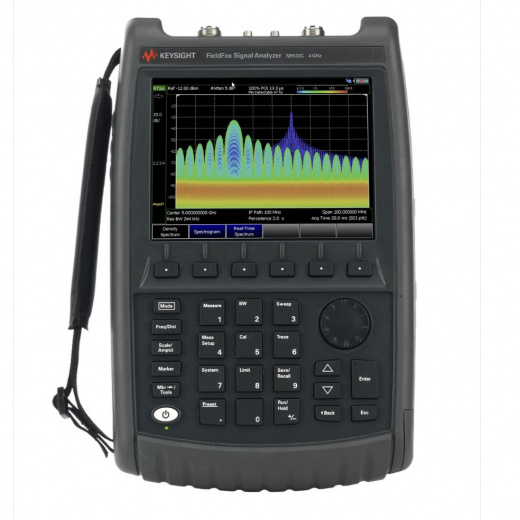 N9933C FieldFox Портативный анализатор спектра Keysight Technologies N9933C