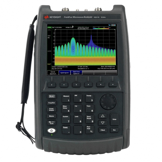 N9917B FieldFox Портативный анализатор спектра Keysight Technologies N9917B FieldFox