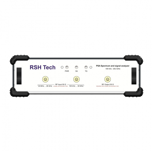 RSHTech PSA Анализатор спектра и фазовых шумов PSA